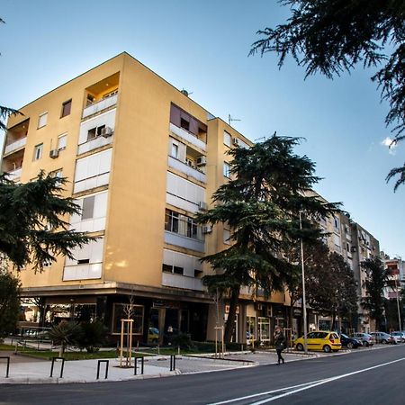 Apartment Z Ποντγορίτσα Εξωτερικό φωτογραφία