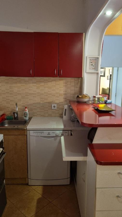 Apartment Z Ποντγορίτσα Εξωτερικό φωτογραφία
