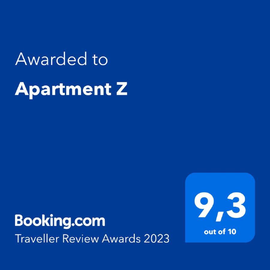 Apartment Z Ποντγορίτσα Εξωτερικό φωτογραφία